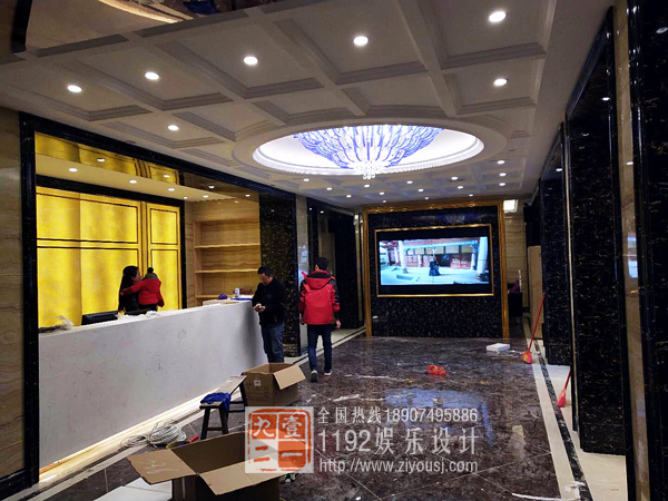ktv装修设计公司