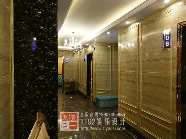 ktv装修设计公司