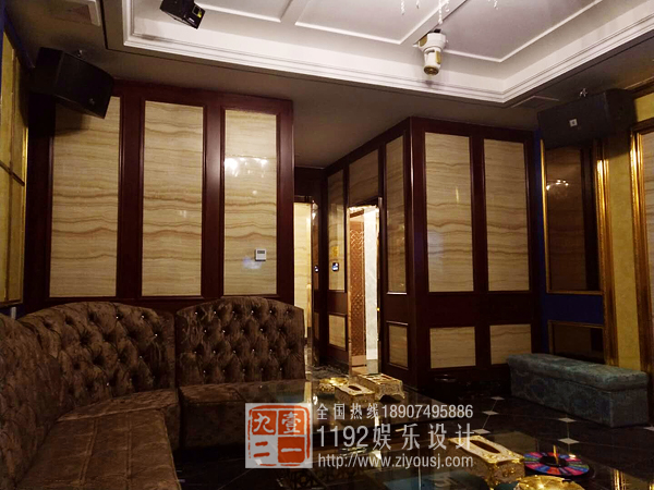 ktv装修设计公司