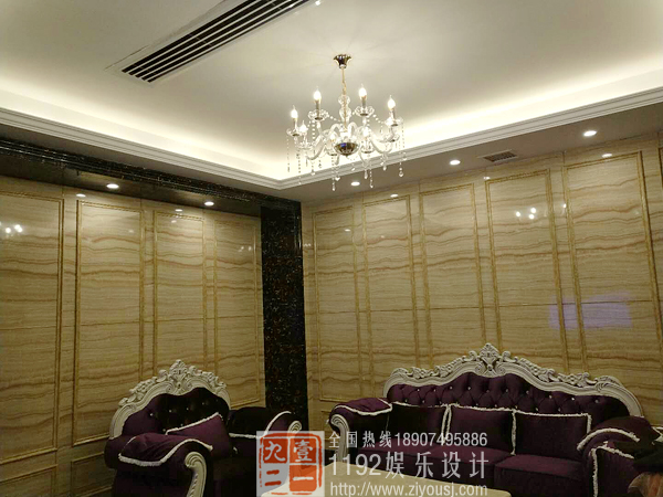 ktv装修设计公司
