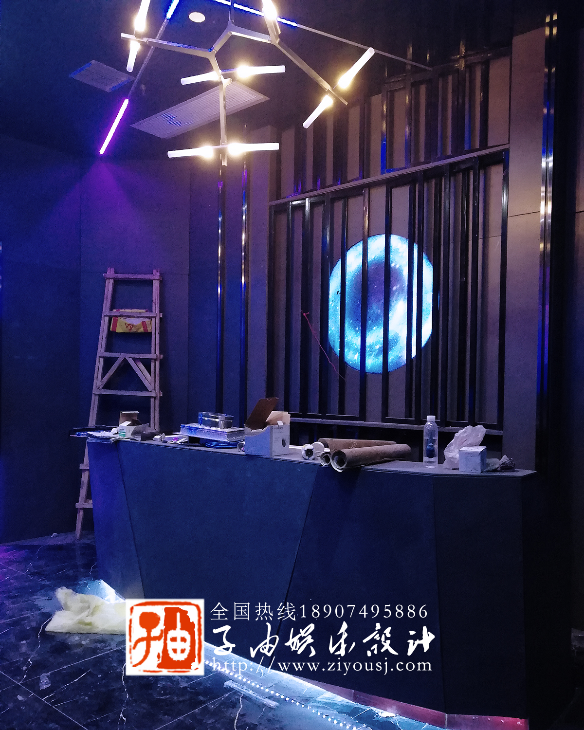 宅男导航网址设计
